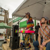 Kentish Town Square - Aug22nd